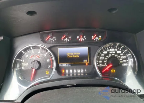 2012 Ford F150 Supercrew from USA, damaged, VIN 1FTFW1EF0CFC63618